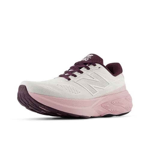 New Balance Women's Fresh Foam X 880 V15 Running Shoe, Reflection/Grey Matter/Rose Sugar, 8.5 M