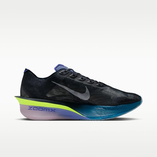 MEN'S VAPORFLY 4 - D - OBSIDIAN/PERSIAN VIOLET