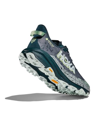 Hoka Men's Speedgoat 6 GTX Blue Twilight/Druzy 8 Medium