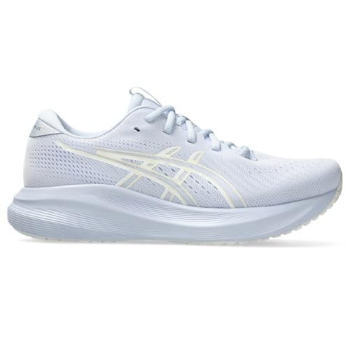 ASICS Women's Gel-Excite 11 Running Shoes, 9, Blue Fade/Cream