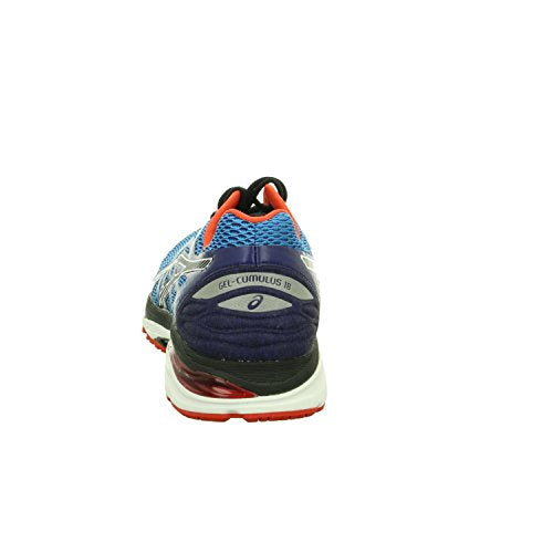 ASICS Gel Cumulus 18 Running Shoes - SS17-7.5 - Blue