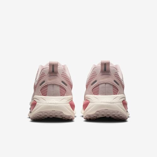 Nike Vomero 18 Women's Road Running Shoes (Silt Red/Red Stardust/Platinum Violet/Chalk) Size 8.5