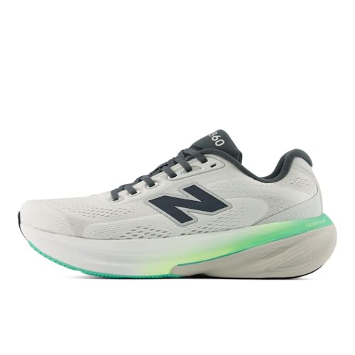 New Balance Men's Fresh Foam X 860 V15 Running Shoe, Reflection/Graphite, 10