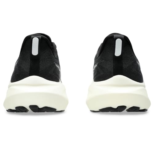 ASICS Men's GT-2000 13 Running Shoe, 10, Black/White