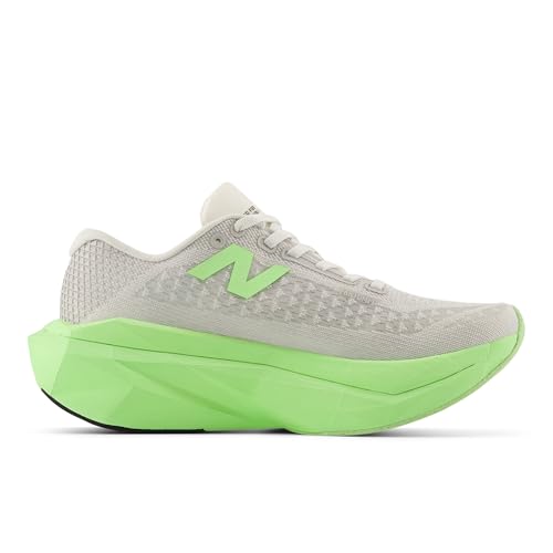 New Balance Women's FuelCell SuperComp Trainer V3 Running Shoe, Mint Flash/Grey Matter/Reflection, 9 M