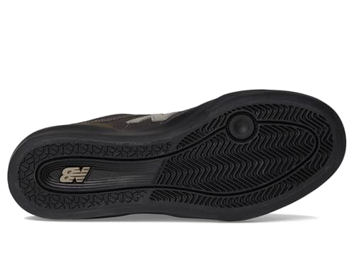 New Balance Men's 272 Black Cement 10 Medium