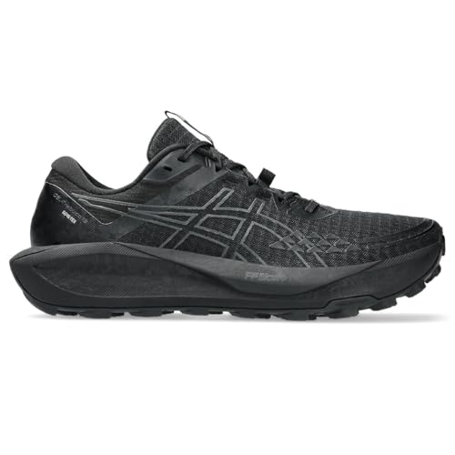 ASICS Men's Gel-Trabuco 13 GTX Trainers, Black Graphite Grey, 7 US
