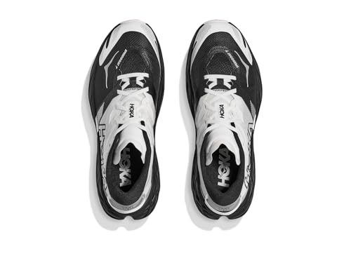 Hoka Women's Speedgoat 7 Black/White 10 Medium