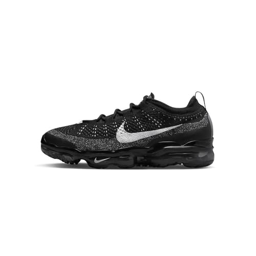 Nike Men's Mercurial Vapor II SG Football Boots, Black White White Black, 7.5 UK