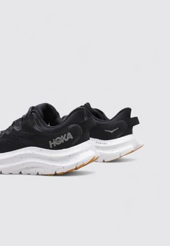 Hoka Women's Kawana 2 Black/White 6.5 Medium - alternate view 6