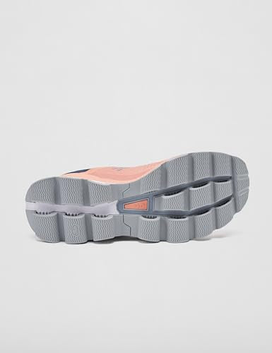 ON Running Women's Cloudsurfer Sneaker Coral Navy 7