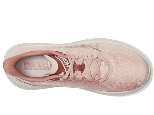 Hoka Women's Mach 6 Rose Latte/Blush 10 Medium