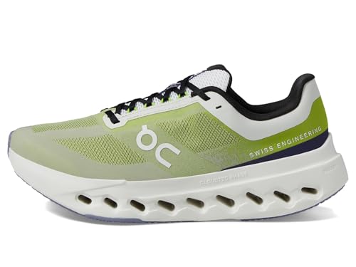 On Womens, Cloudsurfer Next Kiwi/Ivory 9.5 Medium
