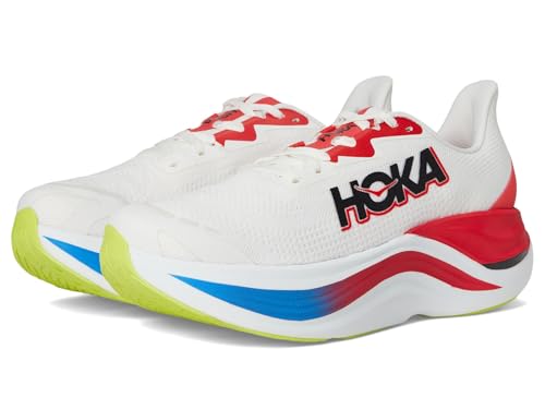 Hoka Men's Skyward X Blanc De Blanc/Virtual Blue 9.5 Medium - product image