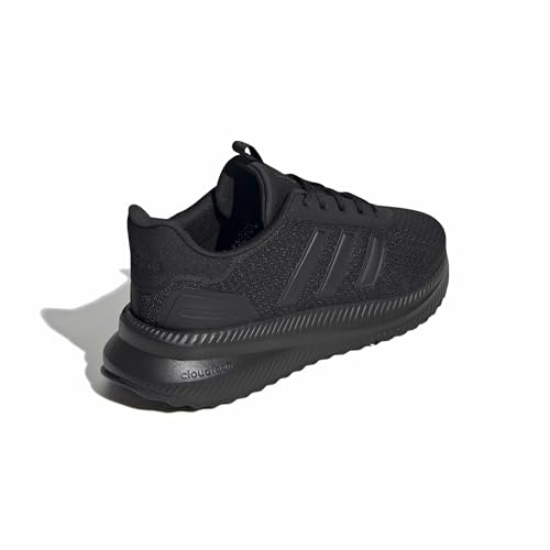Adidas Men's X_PLRPATH, Black/Black/Black (Cross Strap), 8.5