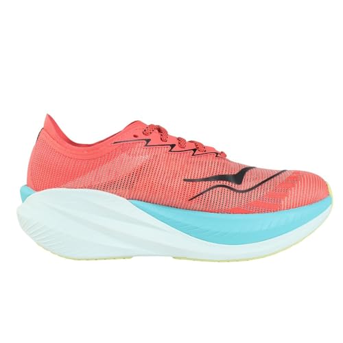 Hoka Men's Mach X 2 Electric Coral 12 Medium - alternate view 8
