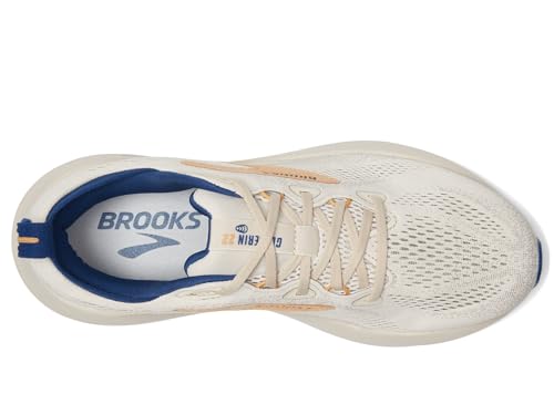 Brooks Male Glycerin 22 Moonbeam/Blue/Taffy 12 Medium