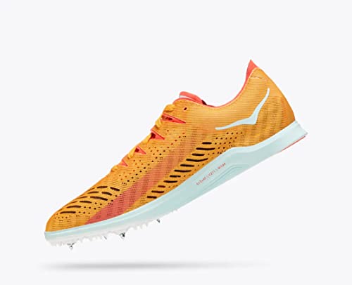 HOKA Cielo X LD (RYCM - Radiant Yellow/Camellia) Unisex Adult Running Shoe - alternate view 4