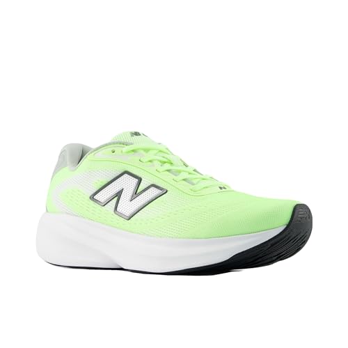 New Balance Women's Fresh Foam 680 V8 Running Shoes, Afterglow Grey Matter Deep End, 8.5