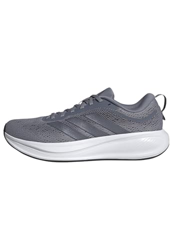 adidas Men's Response Pace Running, Grey/Grey, 9.5