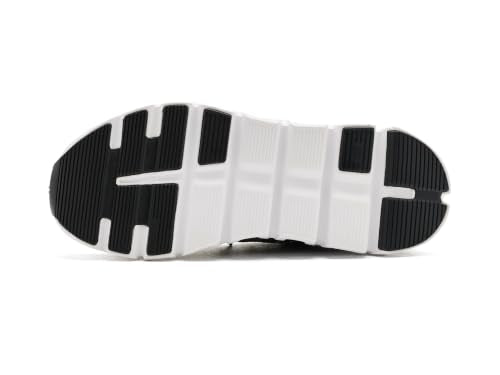 On Unisex Kid Cloud Sky 2 (Big Kid), Black/White, 6, Medium, Big Kid