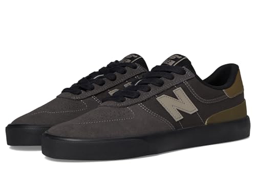 New Balance Men's 272 Black Cement 10 Medium