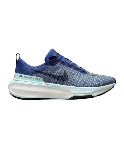 Nike Invincible 3 Men's Road Running Shoes (DR2615-404, Astronomy Blue/Glacier Blue/College Navy/Black) Size 9.5