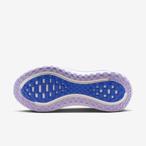 Nike Vomero Plus Women's Road Running Shoes (Sapphire/Violet Mist/Purple Pulse/Light Violet) Size 9