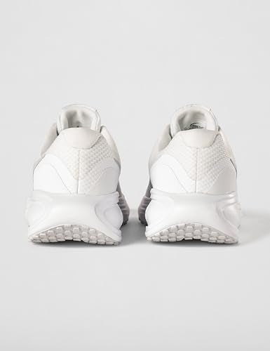 Nike Women's Revolution 8 Road Running Shoes, White/Pure Platinum, 8