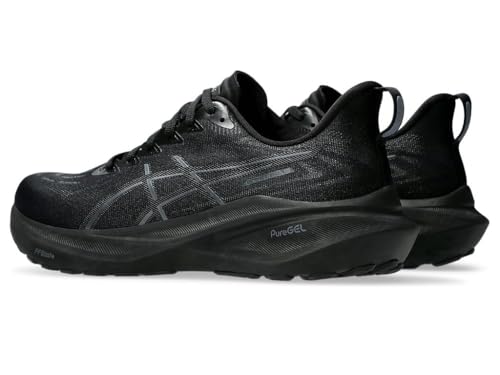 ASICS Men's Gt-2000 13 Trainers, Black, 14 US