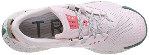 NIKE Women's Pegasus Trail 3 Trainers, Light Soft Pink Aluminum Magic, 9