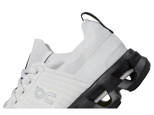 On Mens Cloudswift 4 Wolf/Black 8 M