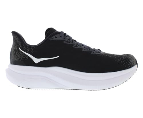 Hoka Women's Mach 6 Black/White 6.5 Medium