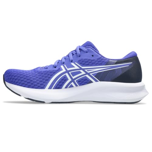ASICS Men's Patriot 14 Running Shoes, 15, Cobalt Burst/White