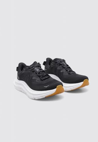 Hoka Women's Kawana 2 Black/White 6.5 Medium - alternate view 4