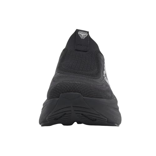 Hoka Men's Skyward Laceless Black/Black 11 Medium - alternate view 4