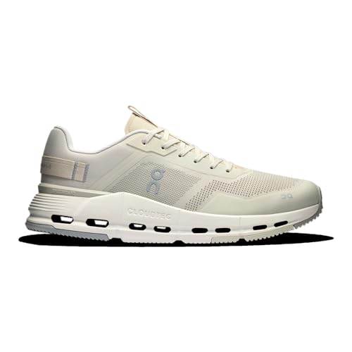 On Cloudnova TT - Men's (Tan/White) Size 7.5