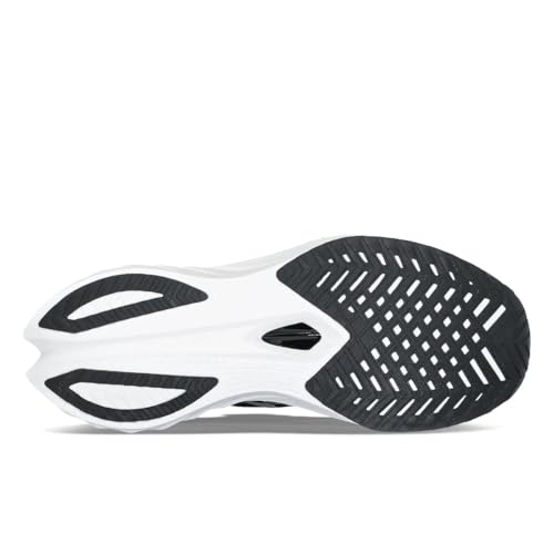 Saucony Women's Endorphin Speed 4 Sneaker, Black, 10