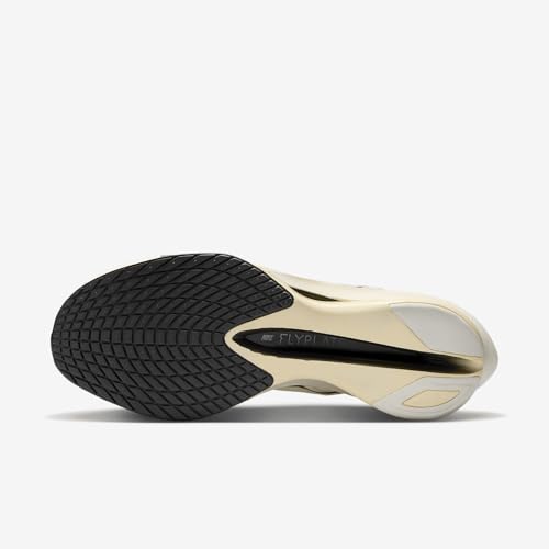 Men's Vaporfly 4 "Jakob Ingebrigtsen" (100 - Sail/Medium Ash-Metallic Gold Grain-Phantom)