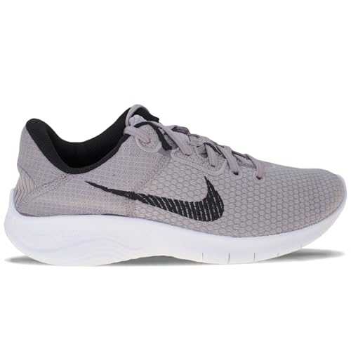 Women's Flex Experience RN 11 NN Running Shoes, Amethyst Ash/Off Noir White, 8 M US