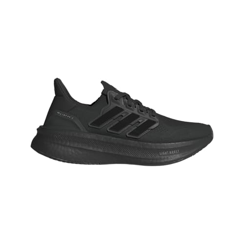 Adidas Women's Ultraboost 5 Running, Black/Black/Black, 7.5