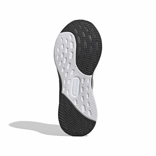 Adidas Womens Ultrarun 5 Running, White/Black/White, 8