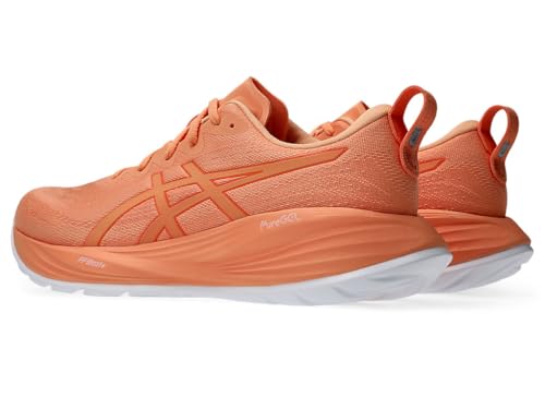 ASICS Men's Gel-Cumulus 27 Lite-Show Sneaker, Lite Show Mojave, 9