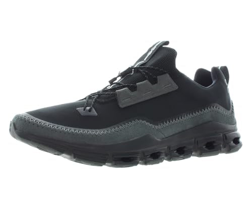 On Cloudaway Mens Shoes Size 14, Color: Black/Rock-Black