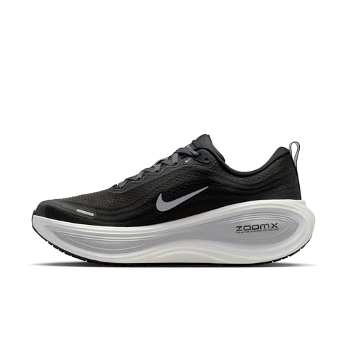 Nike Vomero Plus Men's Road Running Shoes (Anthracite/Summit White/Pure Platinum/Wolf Grey) Size 9