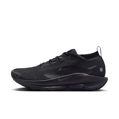 Nike Men's Pegasus Trail 5 Gore-TEX Black/Black/Anthracite 7 Medium - product image