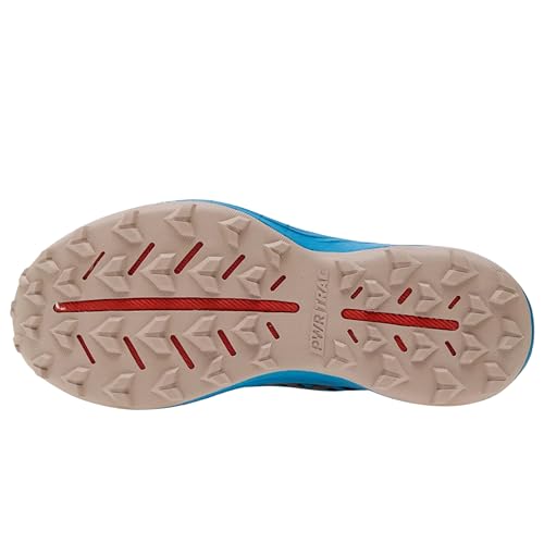 Saucony Men's Endorphin Edge, Ocean/Blk, 13