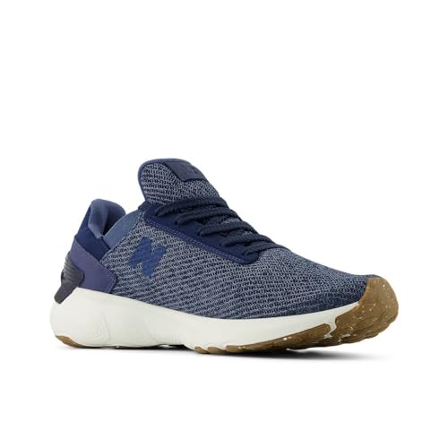 New Balance Men's Fresh Foam X 1440 Running Shoe, Nb Navy/Vintage Indigo/Angora, 7.5 W