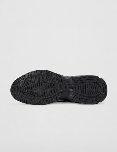 Nike Men's Air Max Fire Lifestyle Shoes, Black/White, 10.5