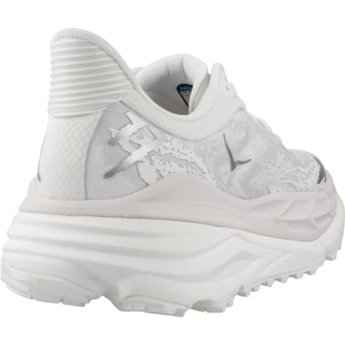 Hoka Men's Stinson 7 White/White 9.5 Medium - alternate view 3